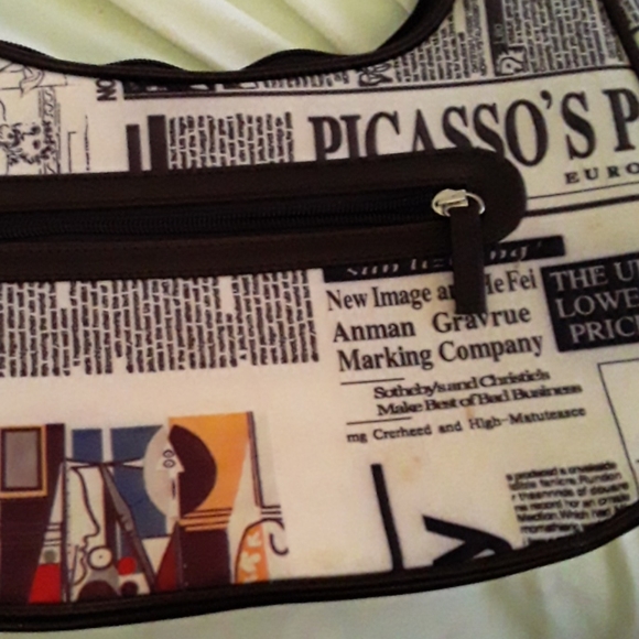 Artist Purse - Picture 2 of 12